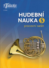 Hudební nauka - pracovní sešit 5: B-STOCK